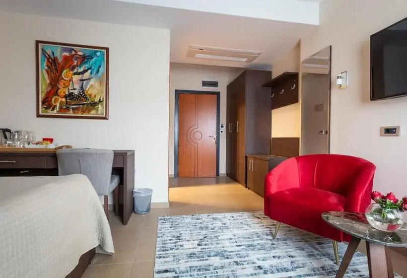 اتاق استاندارد, Apollonia Hotel Gevgelija