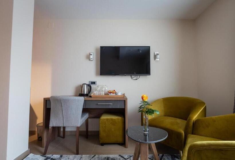 اتاق استاندارد, Apollonia Hotel Gevgelija