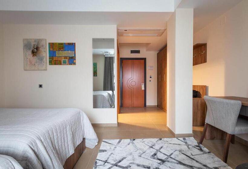 اتاق استاندارد, Apollonia Hotel Gevgelija