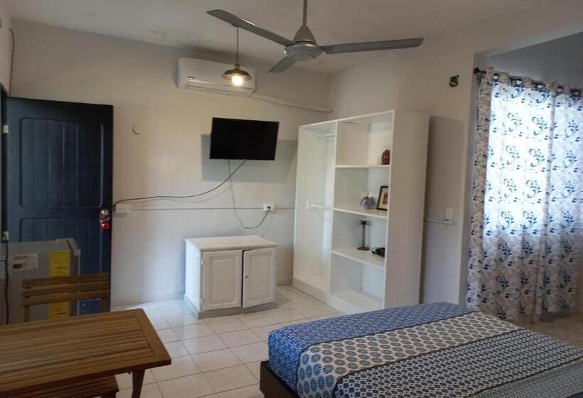 标准间, Bea Rooms And Studios