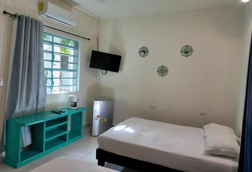 经济房, Bea Rooms And Studios