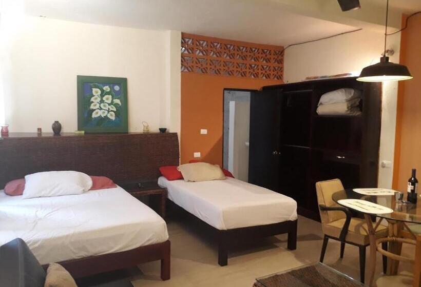استودیوی استاندارد, Bea Rooms And Studios