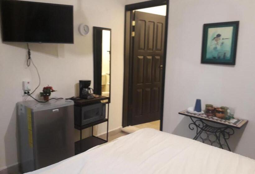 豪华房间, Bea Rooms And Studios