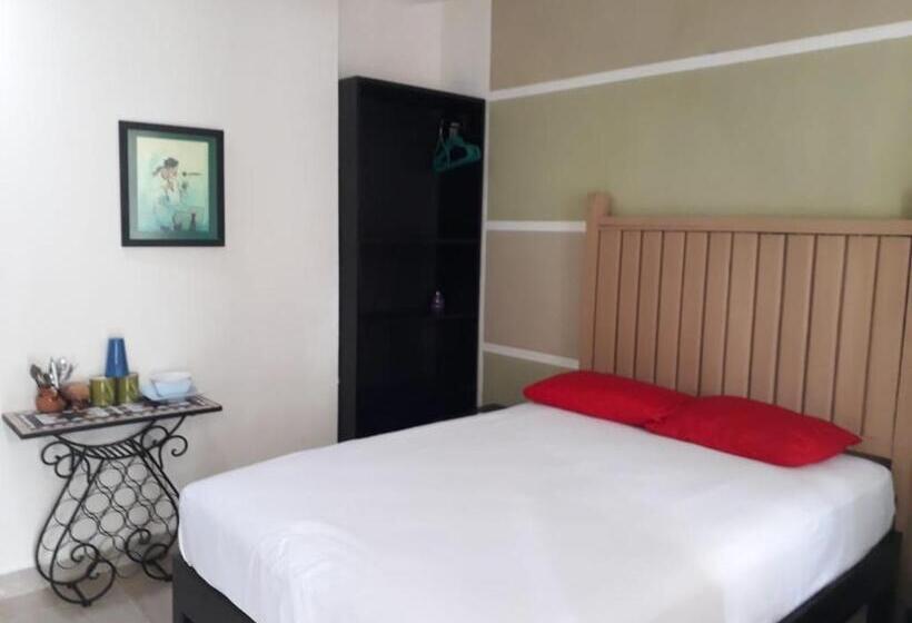 豪华房间, Bea Rooms And Studios