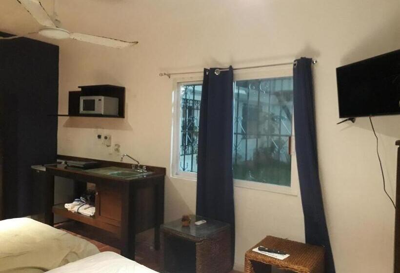 豪华工作室, Bea Rooms And Studios