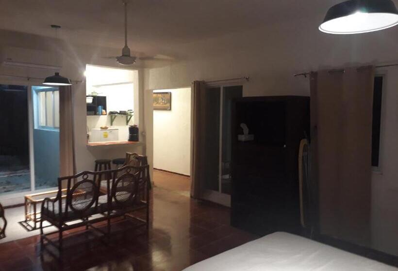 舒适三人间, Bea Rooms And Studios