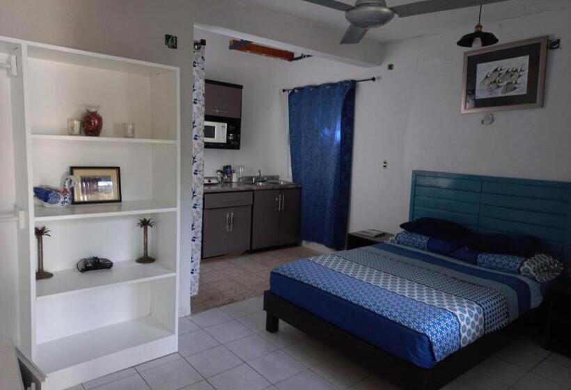 标准间, Bea Rooms And Studios