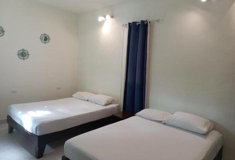 经济房, Bea Rooms And Studios