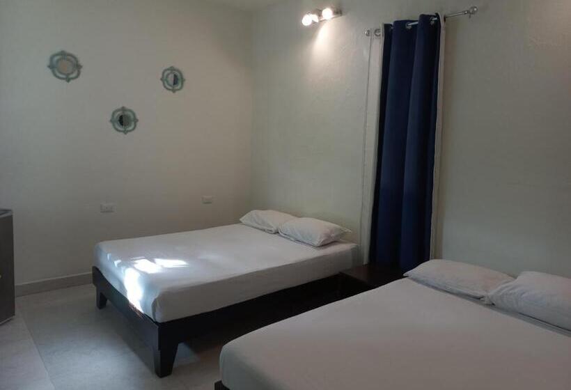 经济房, Bea Rooms And Studios