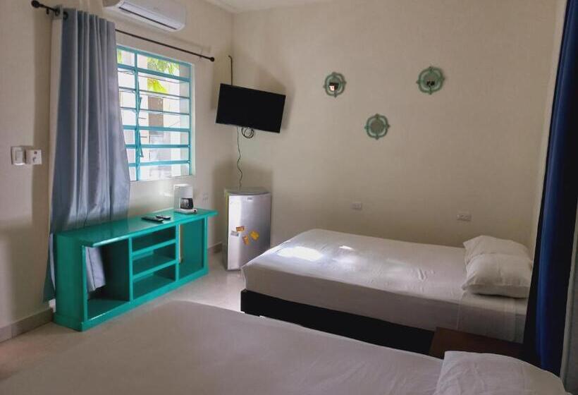 اتاق اکونومی, Bea Rooms And Studios