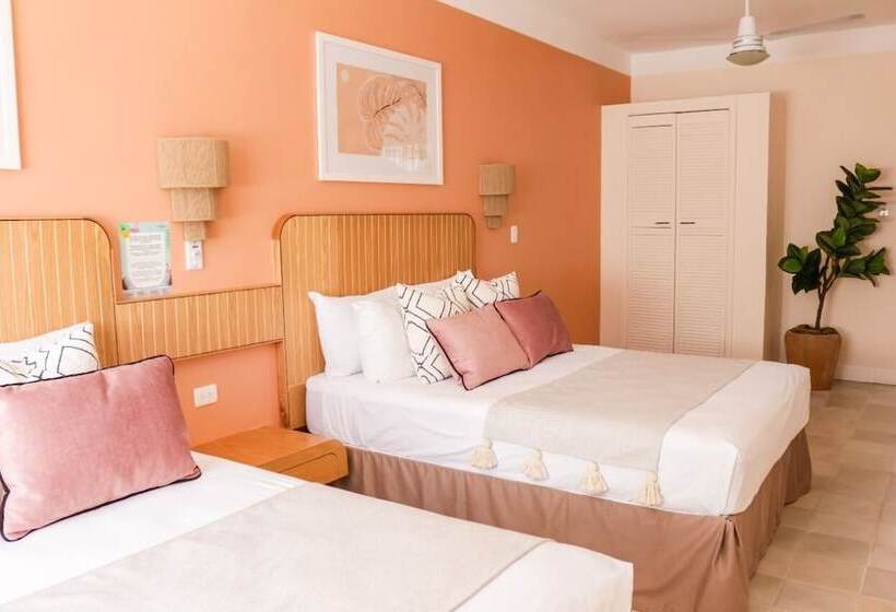 חדר סטודיו סטנדרד, Tropicus Boutique