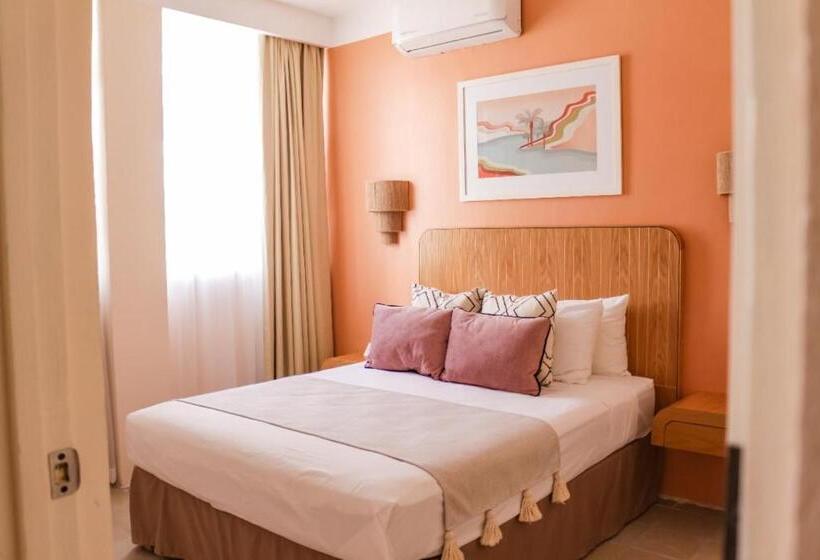 חדר סטנדרט, Tropicus Boutique