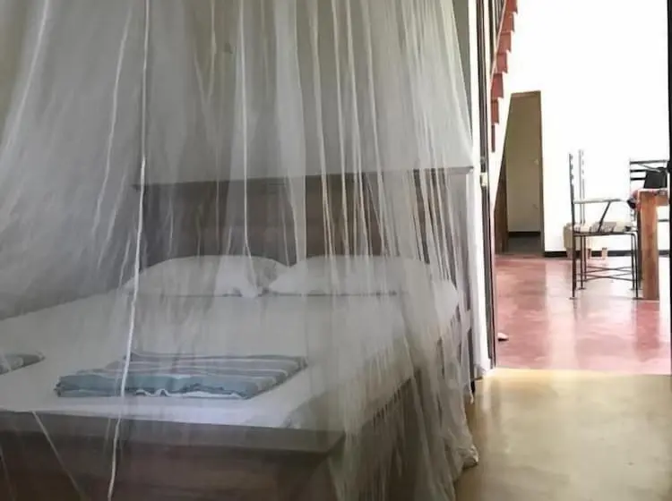 デラックストリプルルーム, Pearl Villa Rooms And Hostel