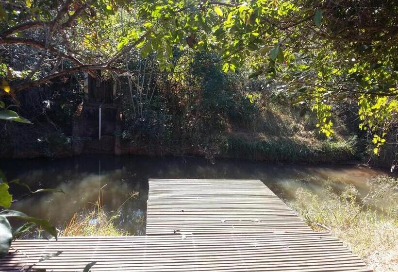 Шале 1 Спальня, Pousada E Restaurante Maria Das Flores