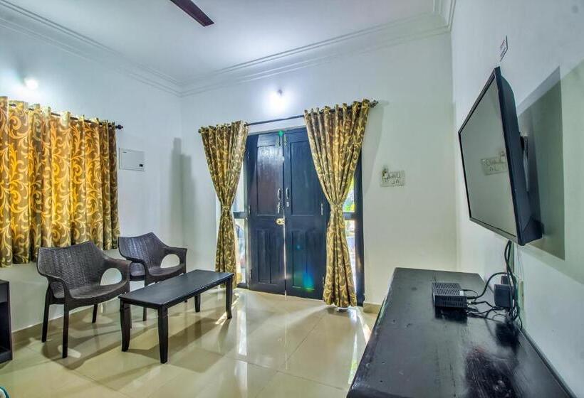 Estúdio Estandar com Sacada, Villa Verediana