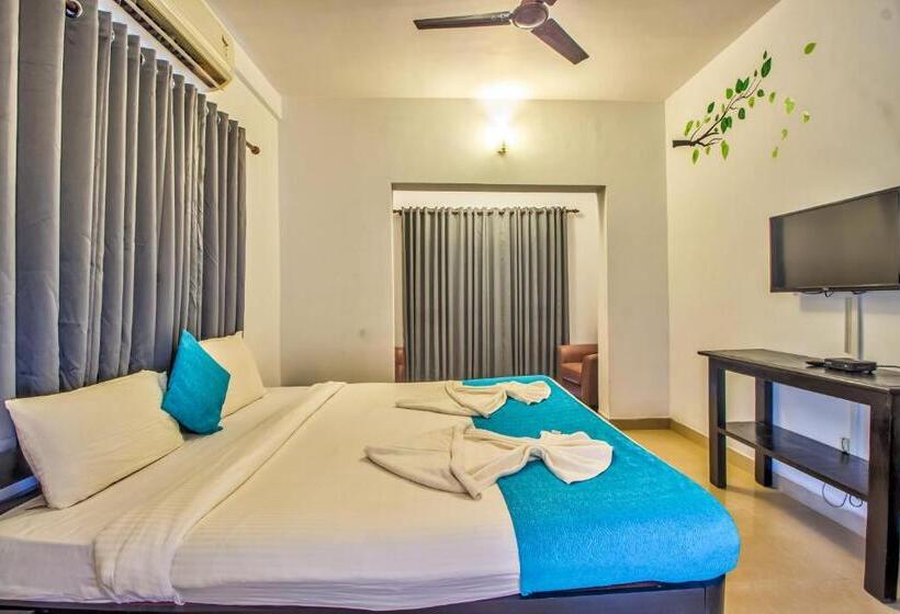 Estúdio Estandar com Sacada, Villa Verediana