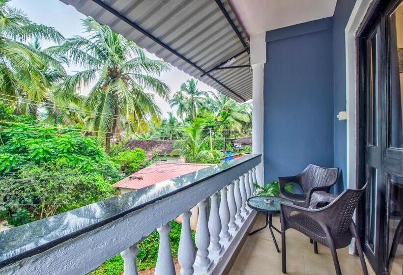 Estúdio Estandar com Sacada, Villa Verediana