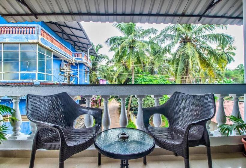 استودیو استاندارد با بالکن, Villa Verediana