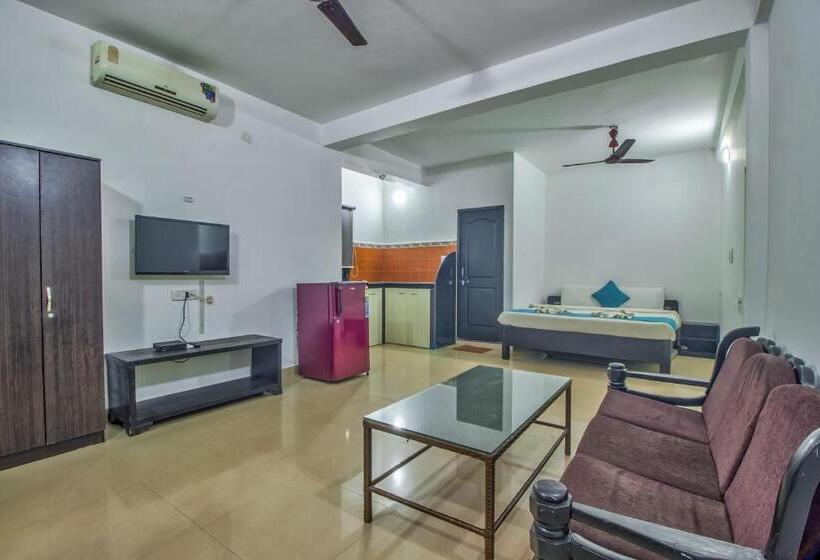 Estúdio standard Cama King, Villa Verediana