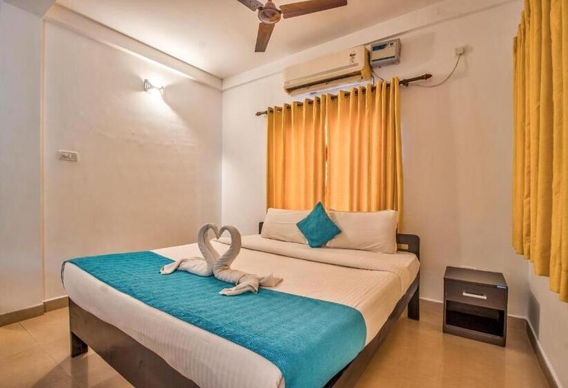 استودیو استاندارد با تخت کینگ, Villa Verediana