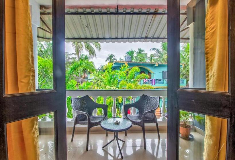 Estúdio standard Cama King, Villa Verediana