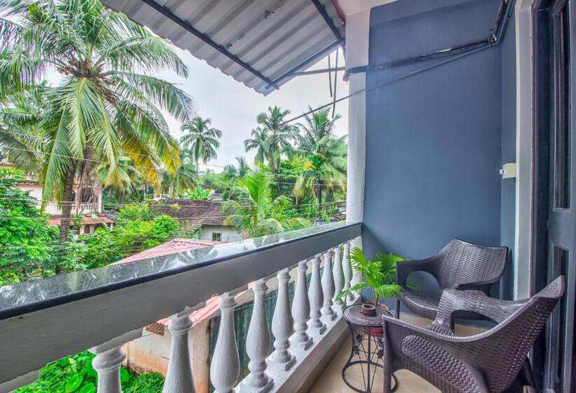 Estúdio standard Cama King, Villa Verediana