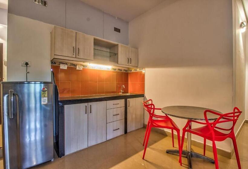 Estúdio standard Cama King, Villa Verediana