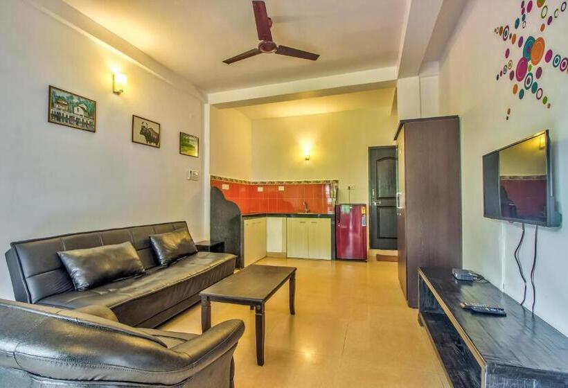 استودیو استاندارد با تخت کینگ, Villa Verediana