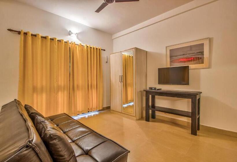 Estúdio standard Cama King, Villa Verediana