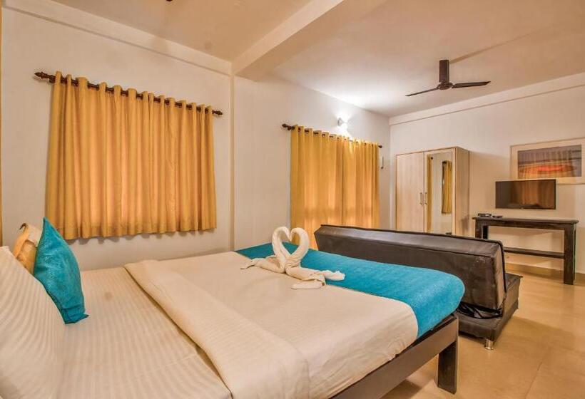 استودیو استاندارد با تخت کینگ, Villa Verediana