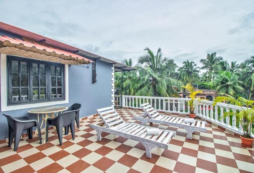 Estúdio standard com Terraço, Villa Verediana