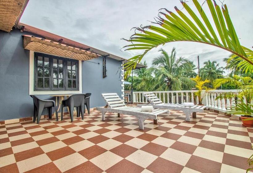 استودیو استاندارد با تراس, Villa Verediana