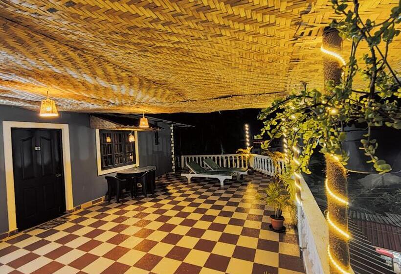 Estúdio standard com Terraço, Villa Verediana