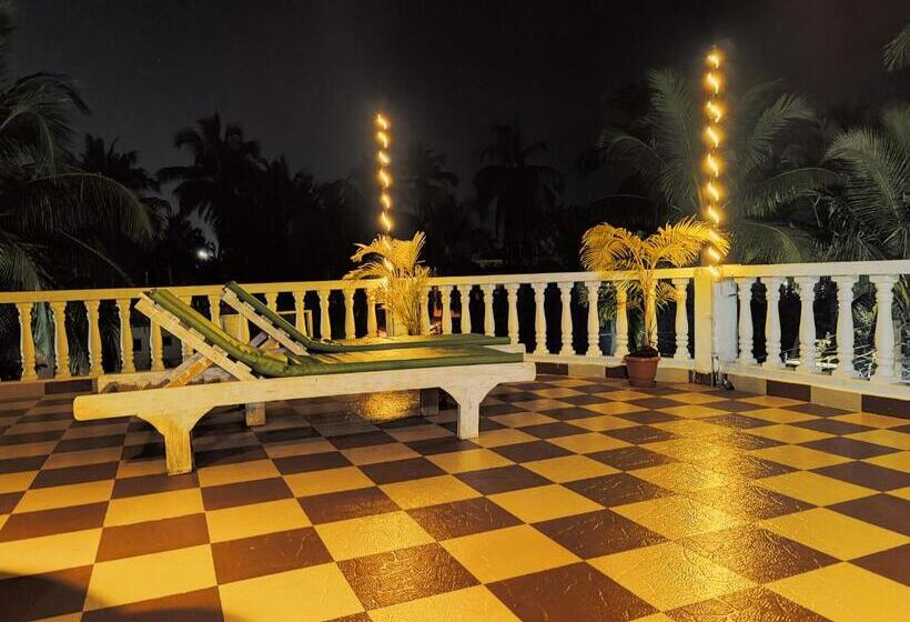 Estúdio standard com Terraço, Villa Verediana