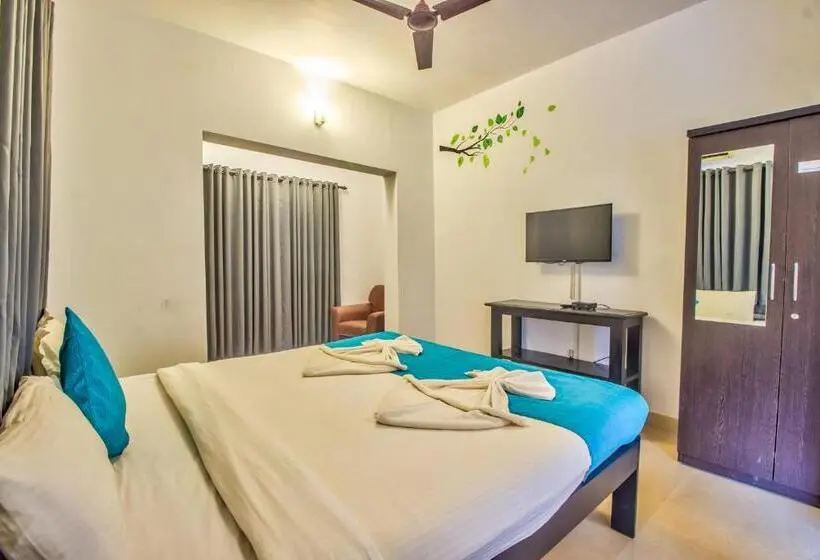 Studio Standard avec Balcon, Villa Verediana
