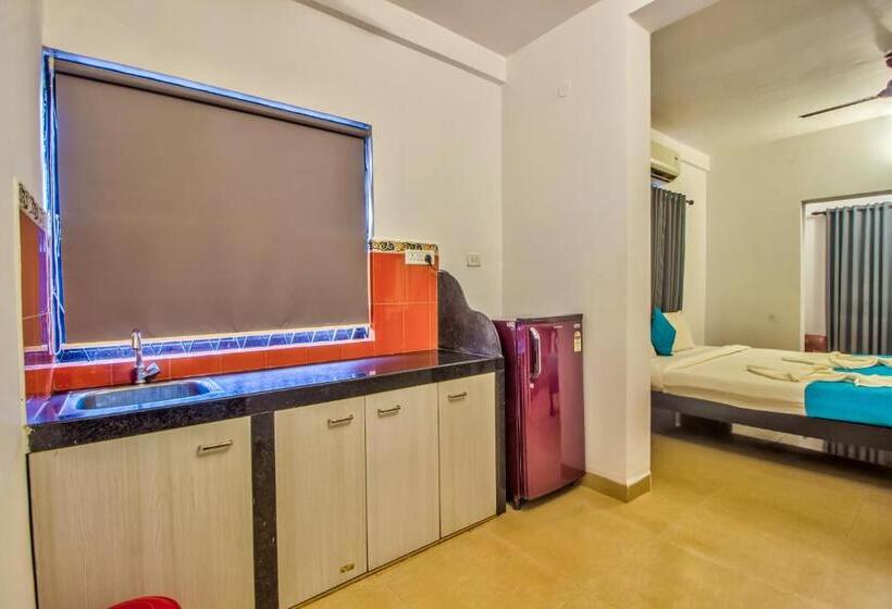 Estúdio Estandar com Sacada, Villa Verediana