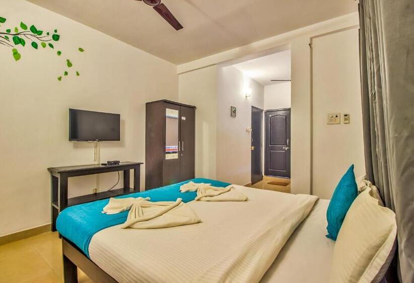 Estúdio Estandar com Sacada, Villa Verediana