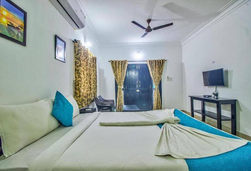 Estúdio Estandar com Sacada, Villa Verediana