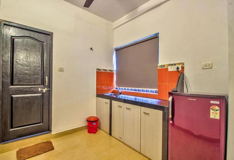 استودیو استاندارد با بالکن, Villa Verediana