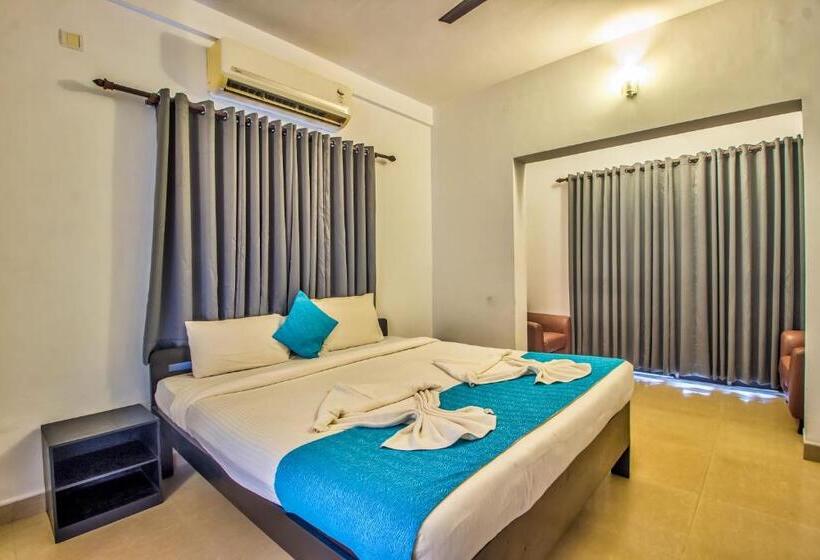 Estúdio Estandar com Sacada, Villa Verediana