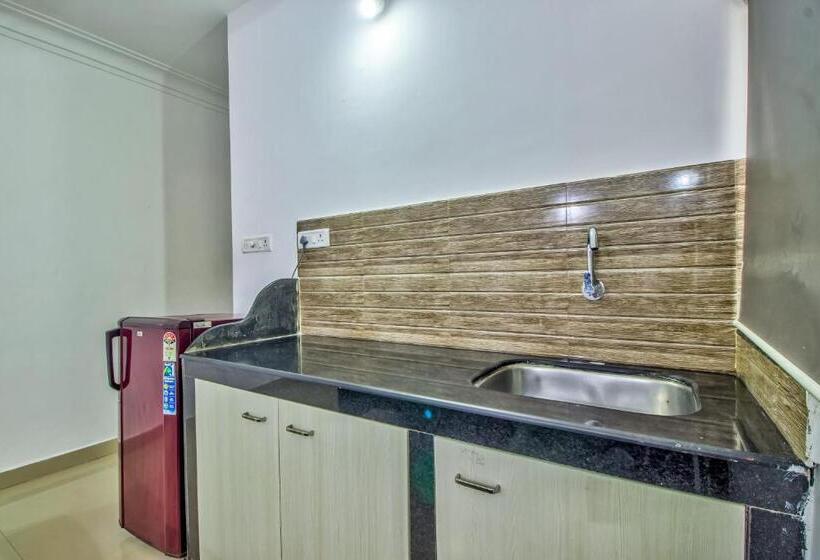 Estúdio Estandar com Sacada, Villa Verediana