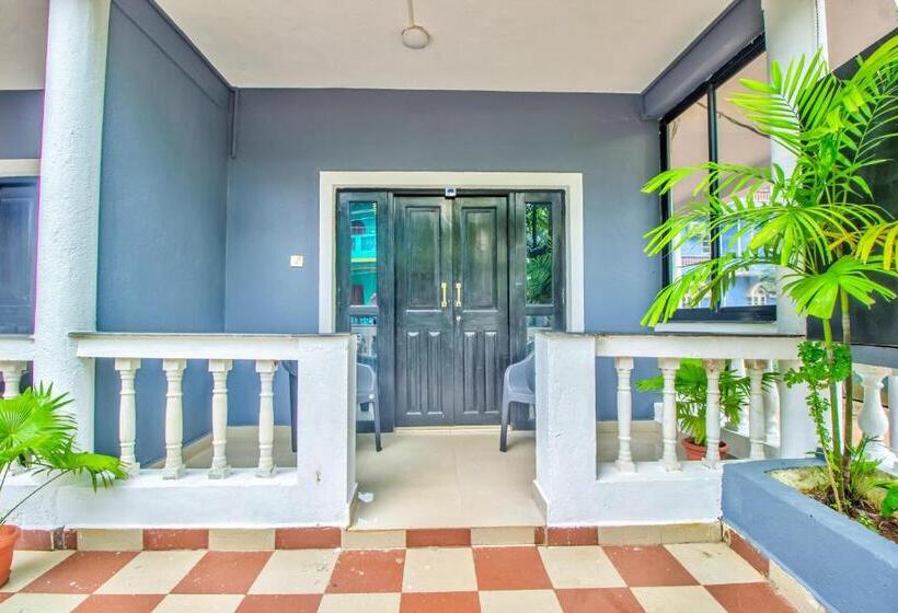 Estúdio Estandar com Sacada, Villa Verediana