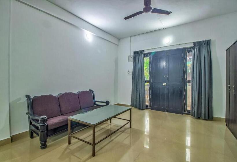 Estúdio standard Cama King, Villa Verediana