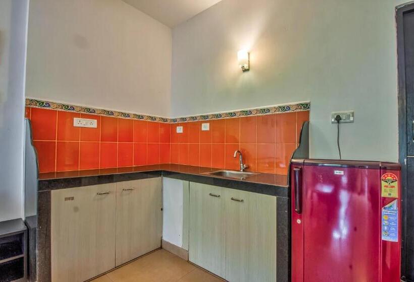 Estúdio standard Cama King, Villa Verediana