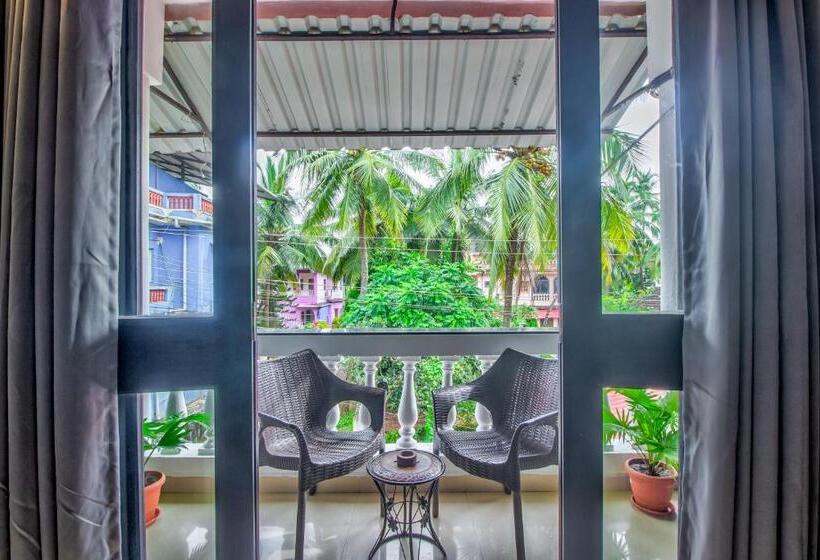 Estúdio standard Cama King, Villa Verediana