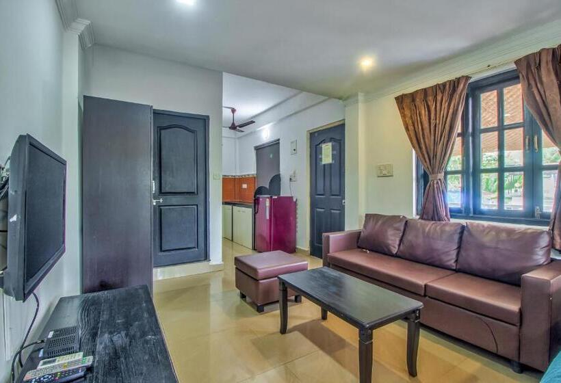 Estúdio standard com Terraço, Villa Verediana