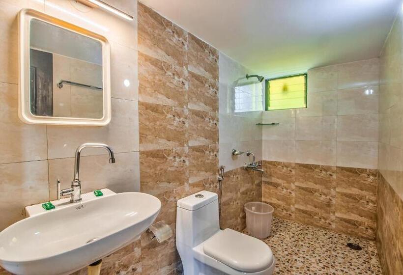 استودیو استاندارد با تراس, Villa Verediana