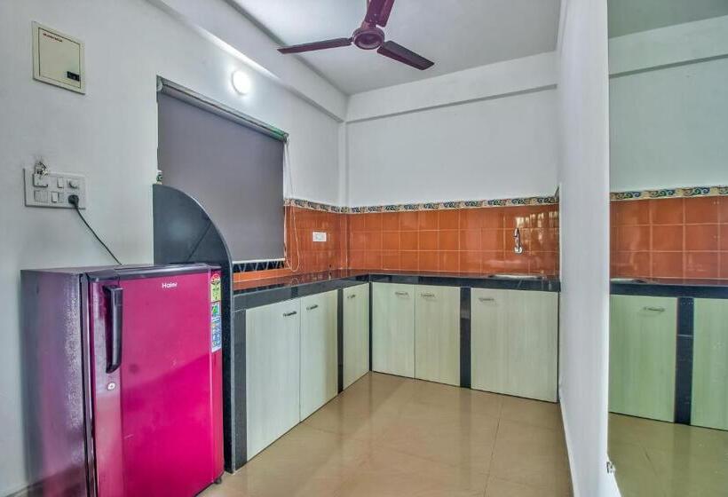 Estúdio standard com Terraço, Villa Verediana