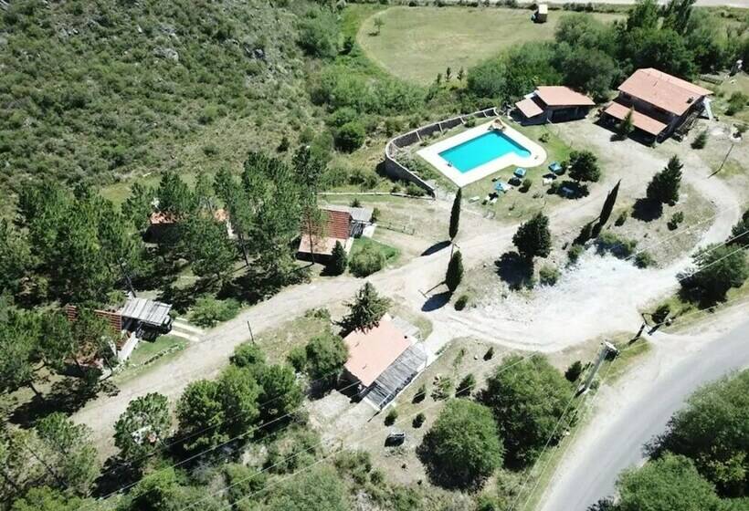 1ベッドルームアパートメント, Apart Los Arroyitos