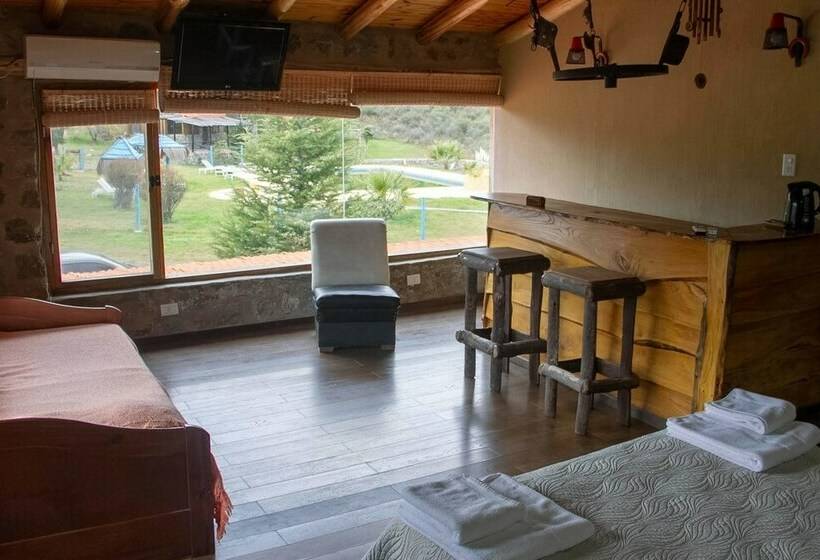 1ベッドルームアパートメント, Apart Los Arroyitos